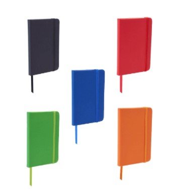 LIBRETA DE BOLSILLO BAIONA
